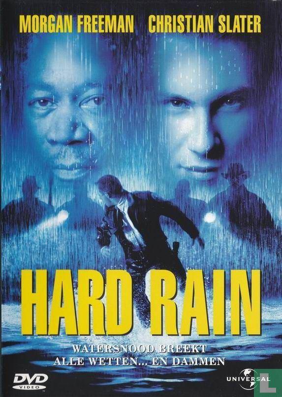 Hard Rain, Vanaf 12 jaar, Ophalen of Verzenden, Zo goed als nieuw, Actiethriller