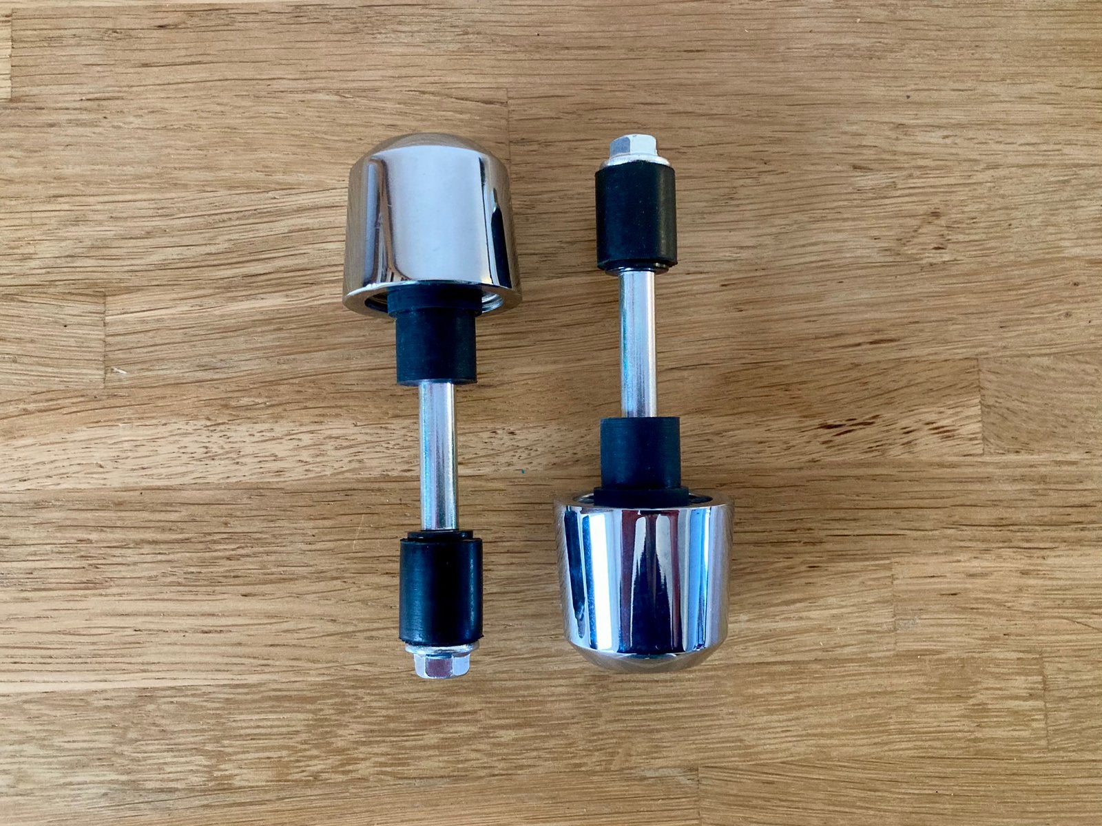 Handlebar weights voor Suzuki, Ophalen of Verzenden, Nieuw