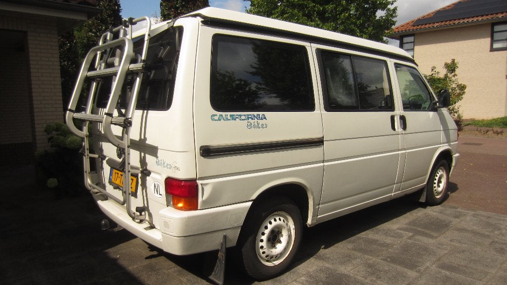 Te koop, voortent voor buscampers, Ophalen, Zo goed als nieuw, Ten Cate All Season 240g/m2, Overige merken