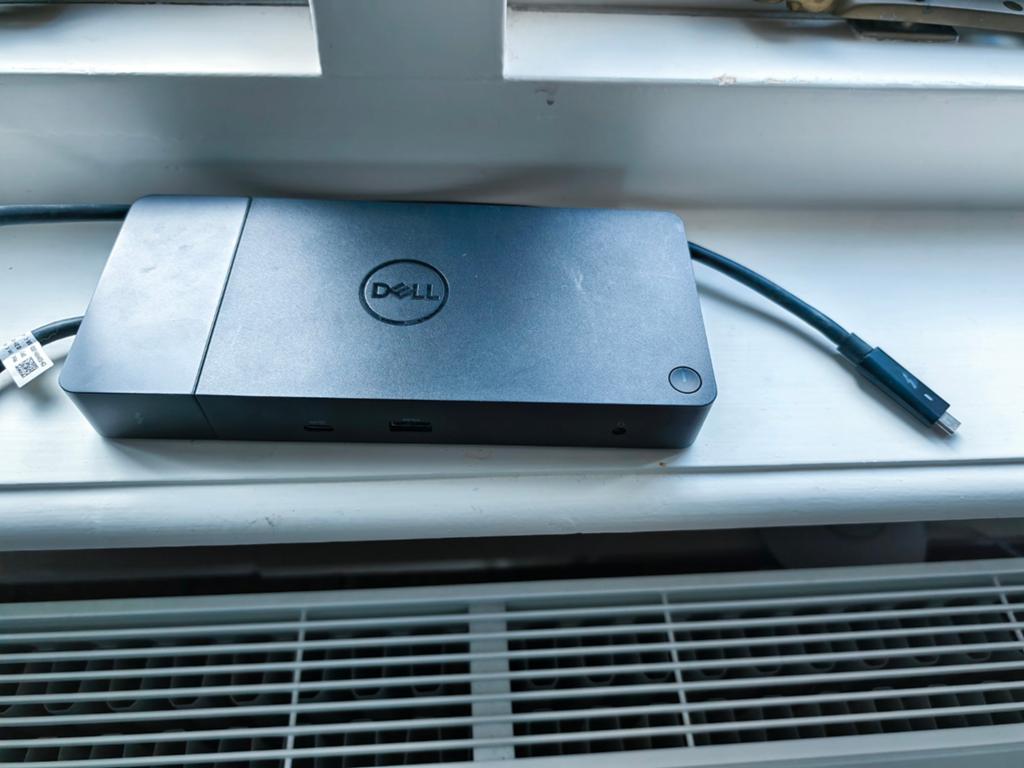 Dell WD19TB Thunderbolt Docking Station, Ophalen, Dell, Docking station, Gebruikt