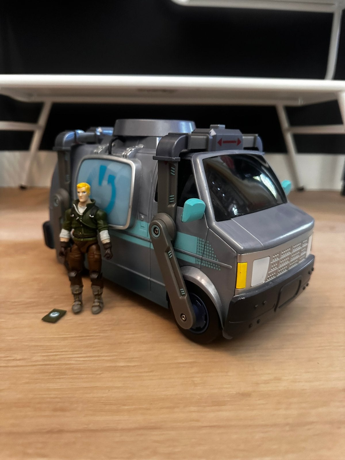 Fortnite Reboot Van met Jones en Reboot Card, Ophalen of Verzenden