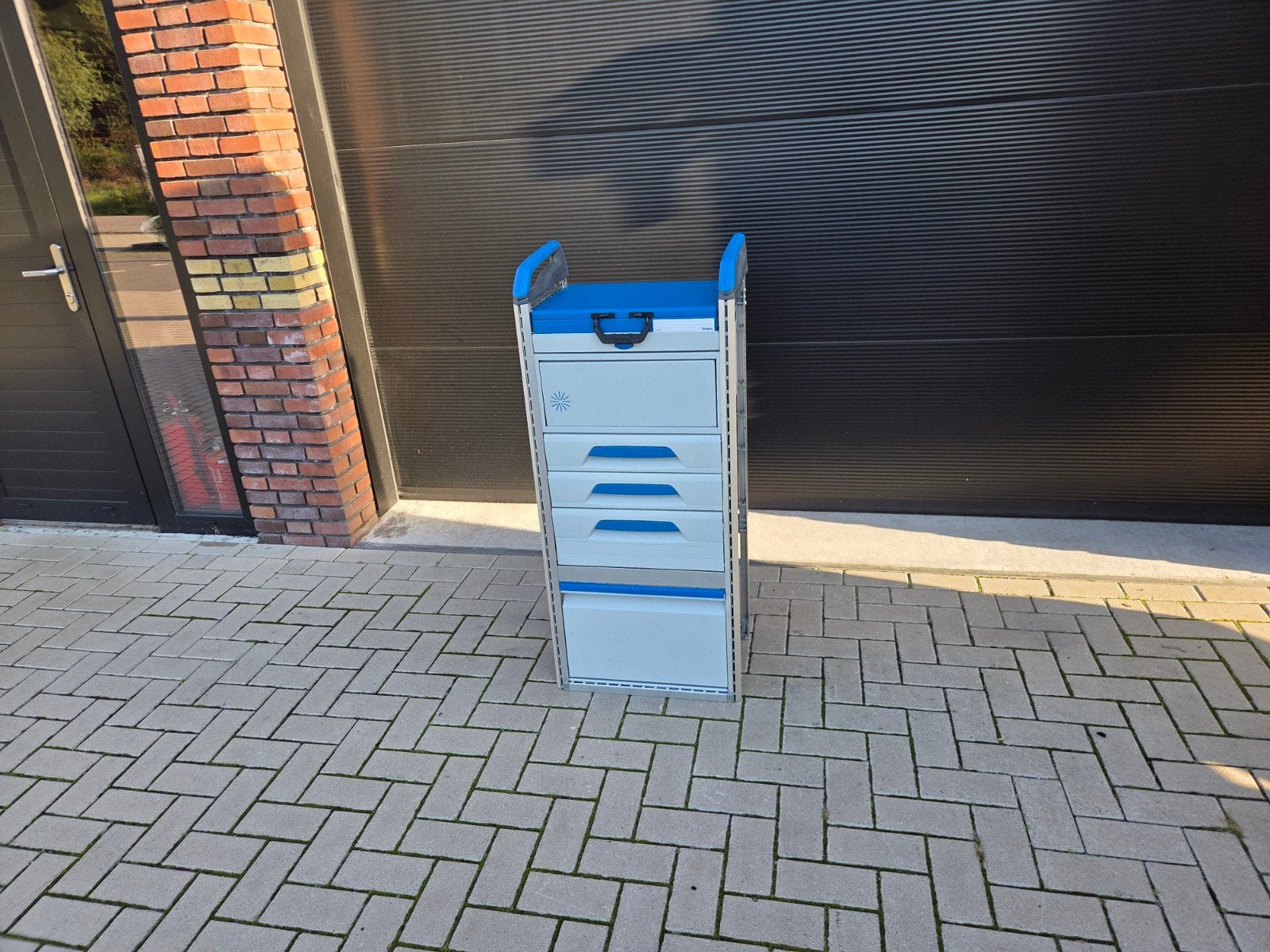 sortimo bedrijfswagen inrichting bedrijfswageninrichting, Auto diversen, Ophalen, Nieuw