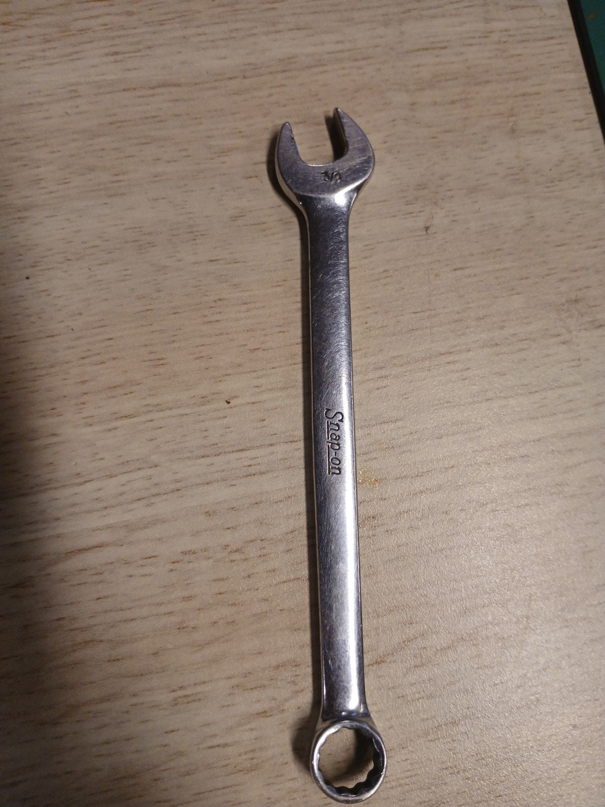 Snap-on Sleutel 3/8 inch - Hoogwaardig Gereedschap, Verzenden, Gebruikt, Sleutel/ratel, Overige merken