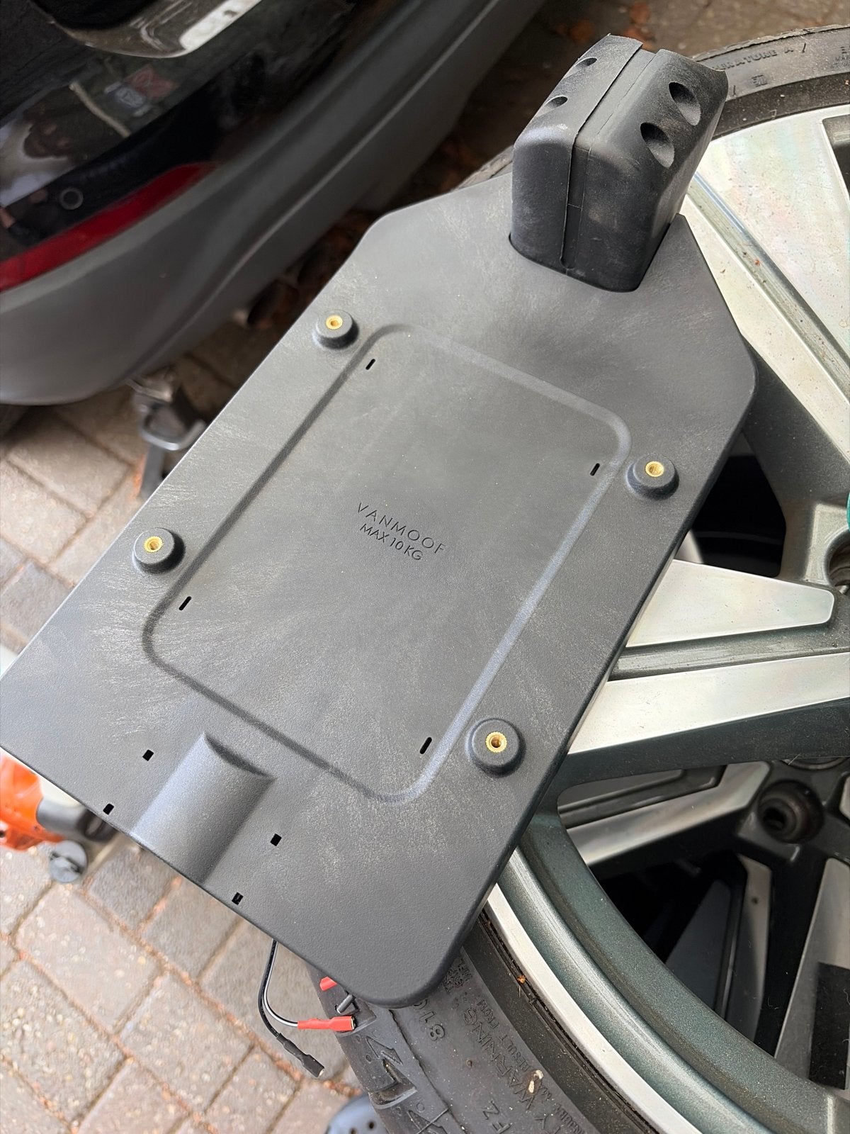 VanMoof Carrier nieuw, Verzenden, Nieuw