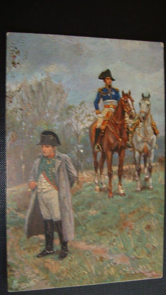 Napoleon, Ophalen of Verzenden, 1940 tot 1960, Ongelopen, Sterren en Beroemdheden