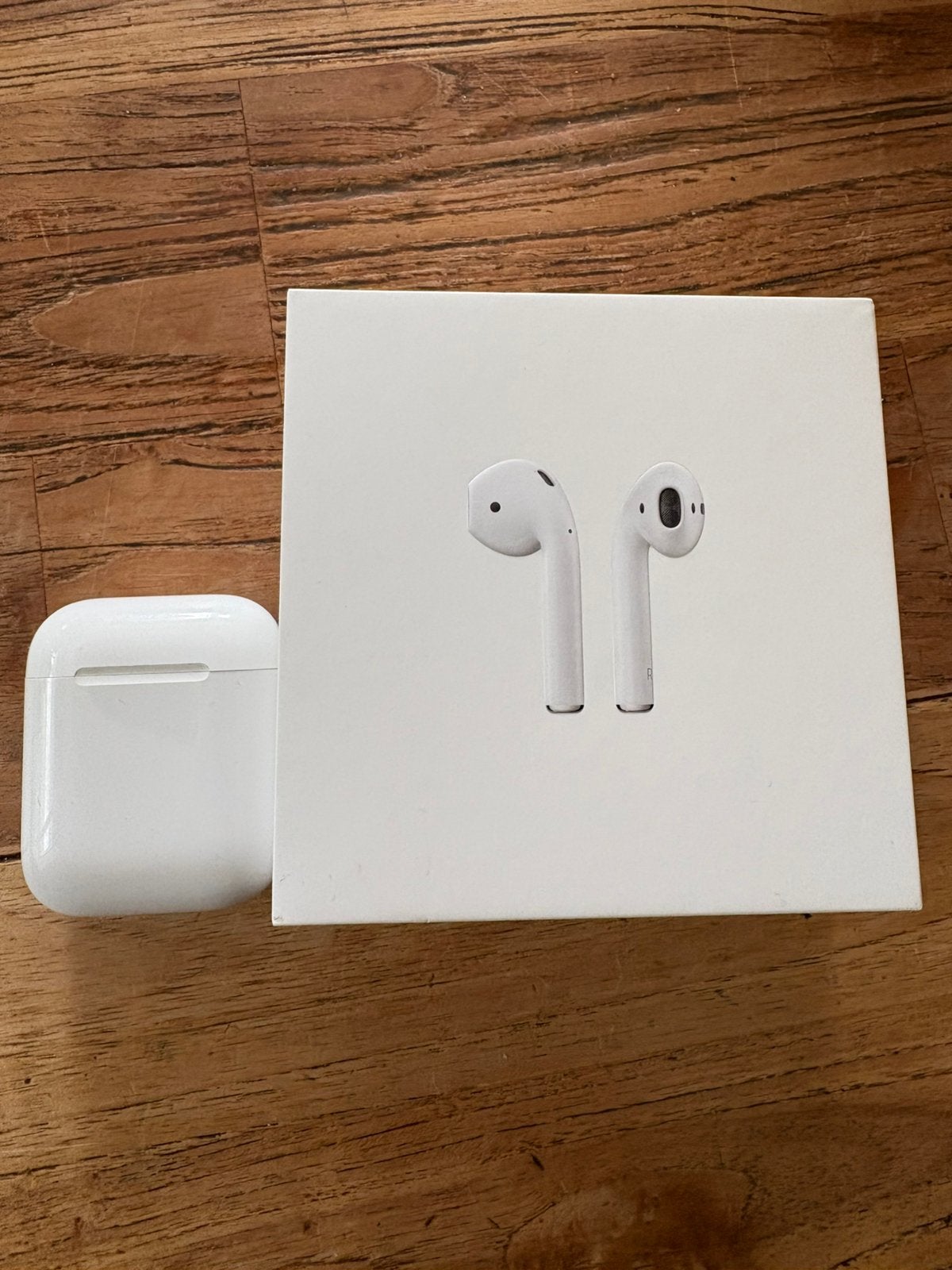 Airpods 2, Ophalen, Zo goed als nieuw