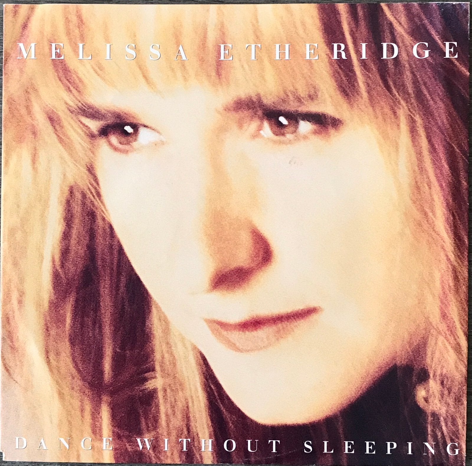 Melissa Etheridge - Dance without sleeping (‘92) ALS NW(Tip), Verzenden, Zo goed als nieuw, 7 inch