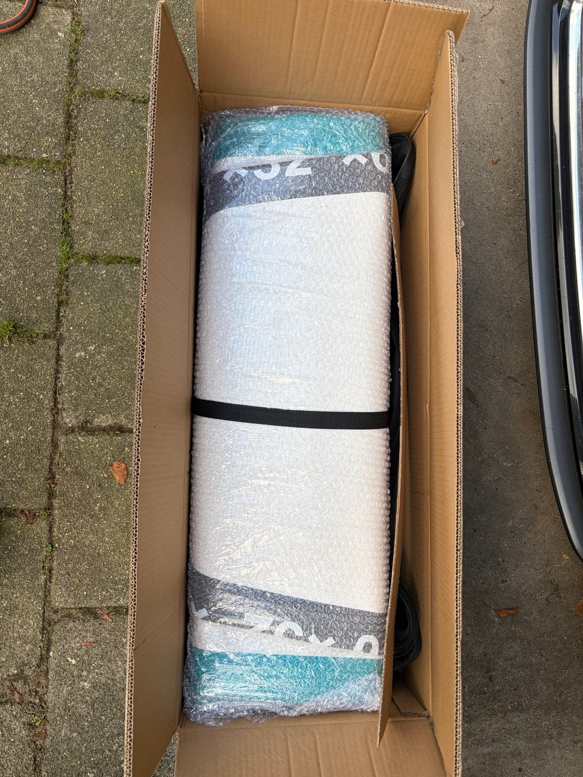 Nieuw SUP-board in doos - Ongebruikt, Watersport en Boten, Ophalen of Verzenden, Nieuw, SUP-boards
