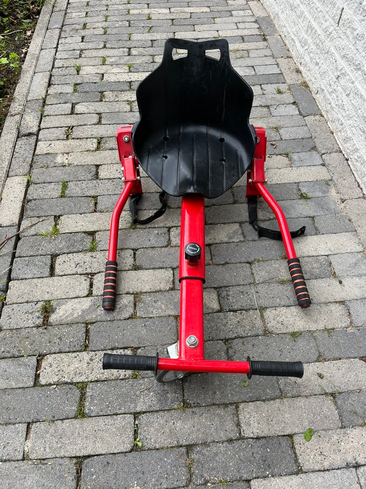 Zitje voor hoverboard, Ophalen, Zo goed als nieuw