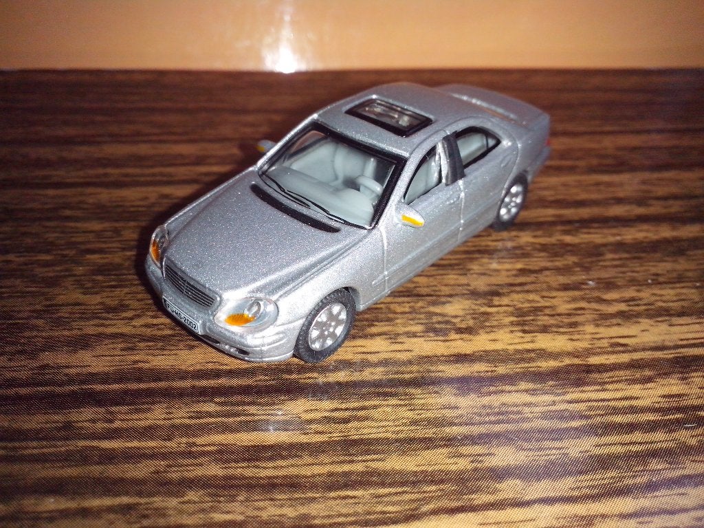 3x Schuco Mercedes 300SL + S-Klasse + CLK die-cast metaal HO, Ophalen of Verzenden, Nieuw, Auto, Schuco
