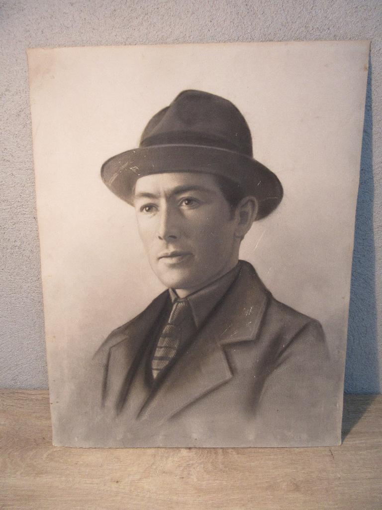 Antieke foto, Ophalen of Verzenden, Voor 1940, Gebruikt, Overige onderwerpen
