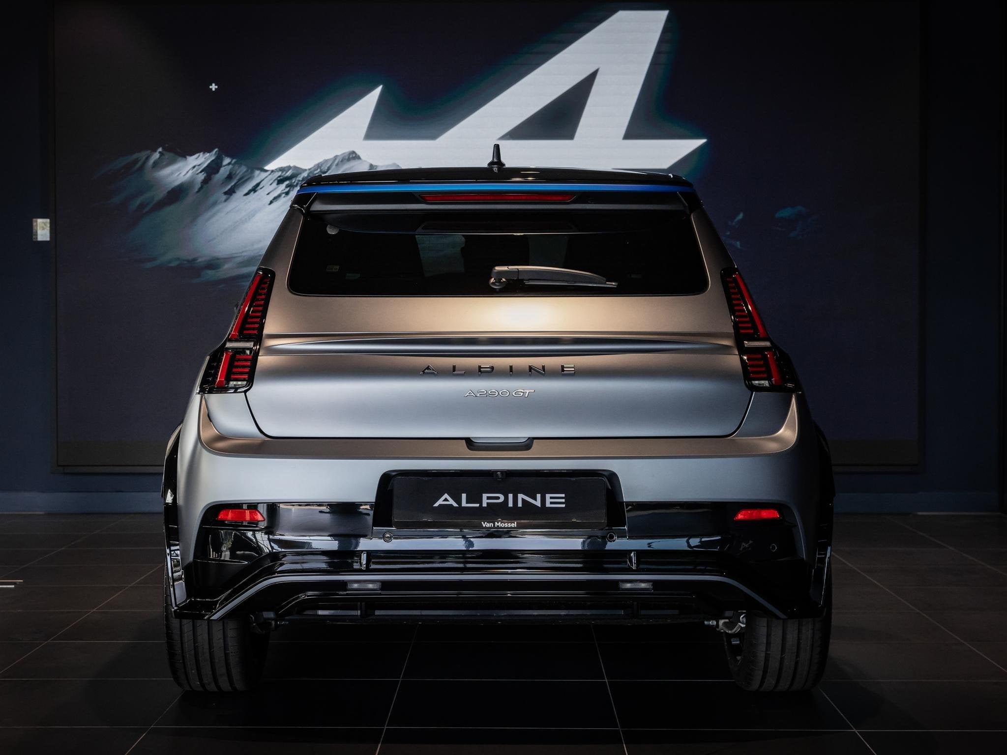 Alpine A290 GT Premium 52 kWh - 180 PK | PACK DRIVING | PACK, Auto's, Alpine, Automatische klimaatregeling, 380 km, 177 pk, A290