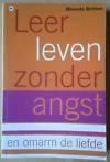 LEER LEVEN ZONDER ANGST, Boeken, Ophalen of Verzenden, Nieuw