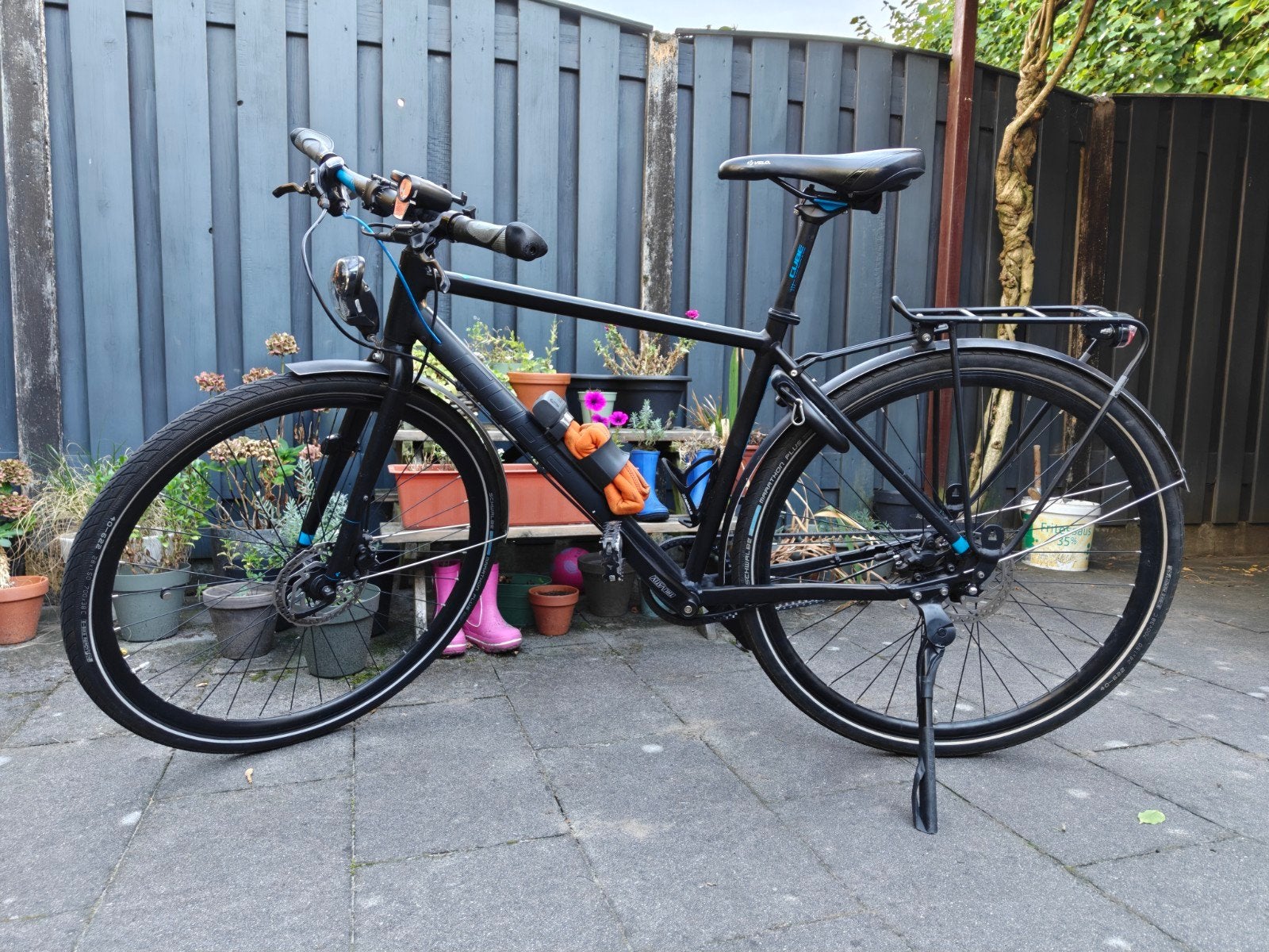 Cube Editor Race – 2020 – Alfine 8 – framemaat 50, Overige merken, Gebruikt, 49 tot 53 cm, Ophalen of Verzenden