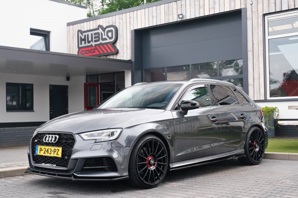 Audi S3 Sportback 2.0 TFSI S3 Quattro Nette staat, Recent on, Automaat, S3, 15 km/l, 4 cilinders