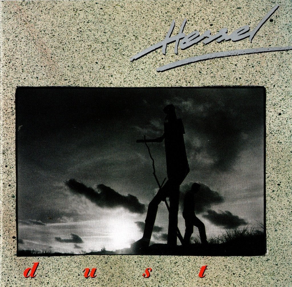 CD Hessel - Dust, Singer-songwriter, Ophalen of Verzenden, Zo goed als nieuw, Inclusief doosje