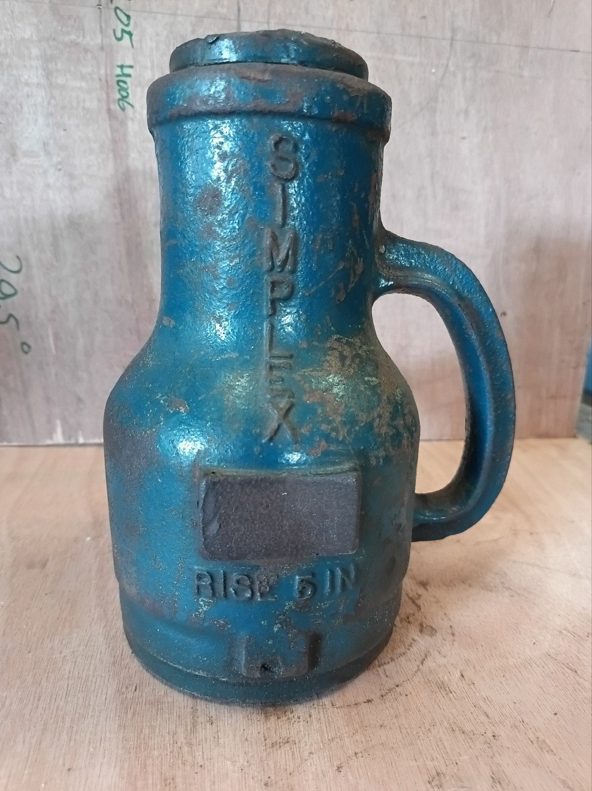 Vintage potkrik, Ophalen, Gebruikt, Overige merken