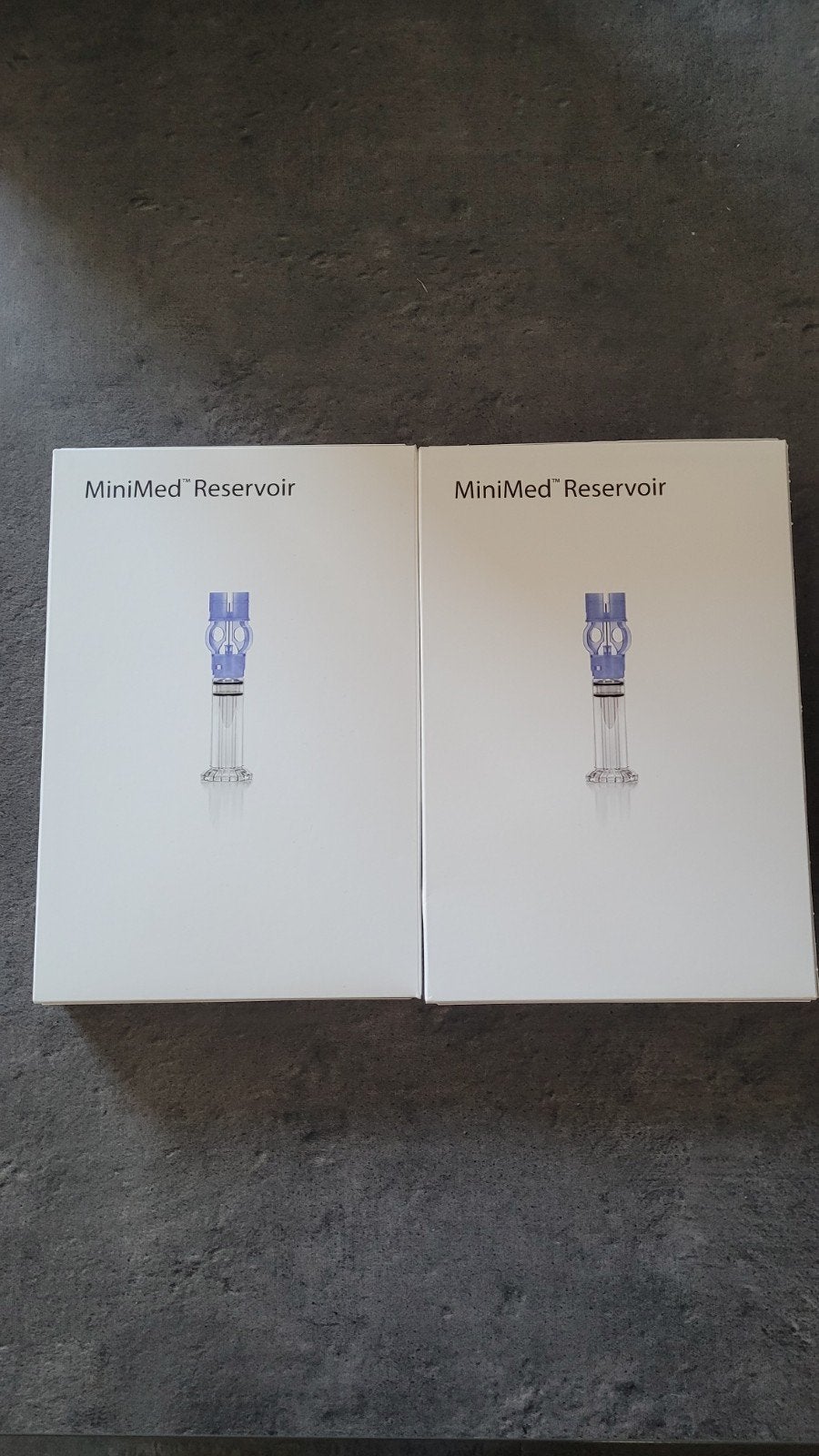 Metronic Minimed Mio reservoirs 2 dozen, Diversen, Ophalen