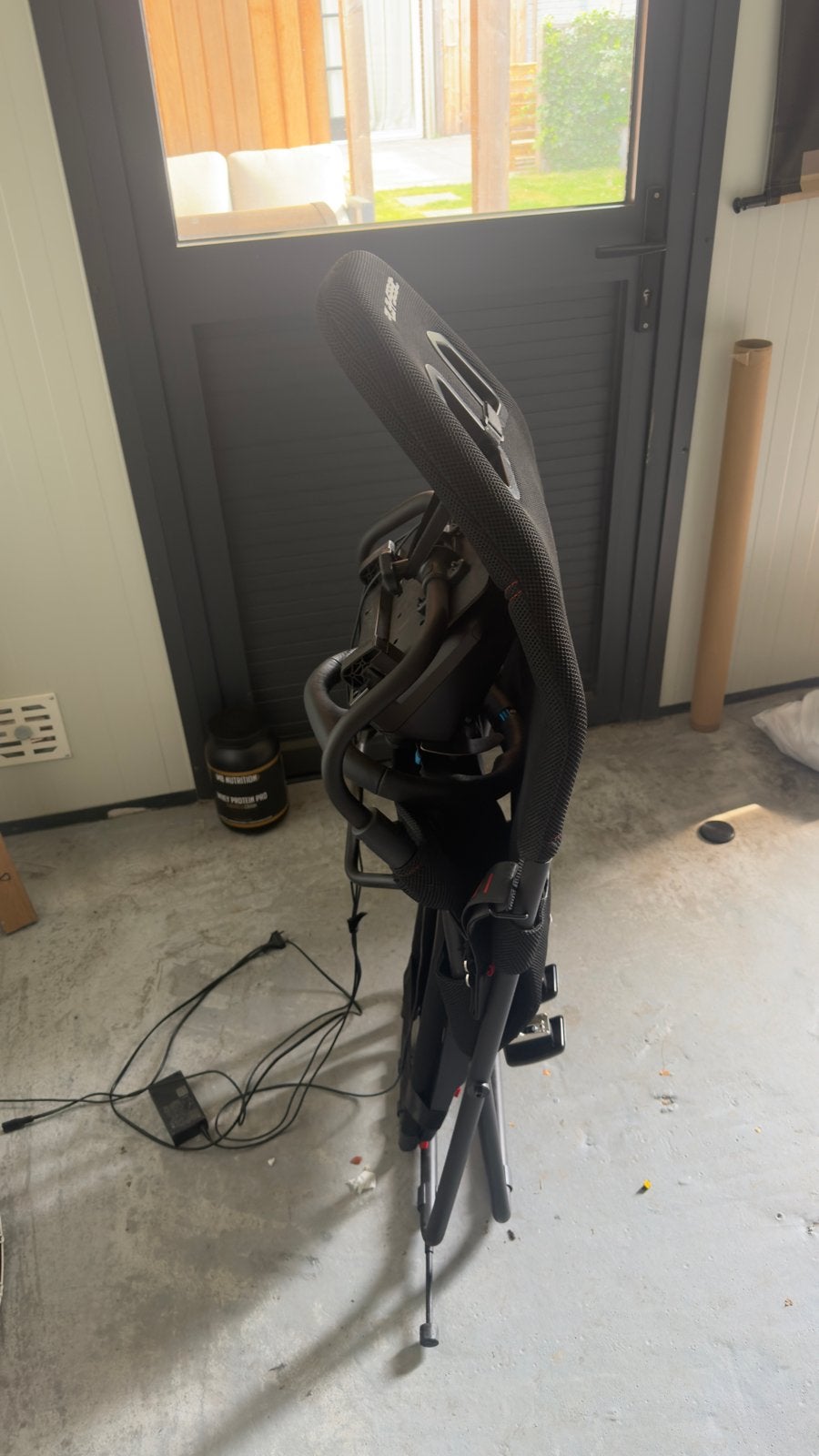 Playseat Challenge met Logitech G29 racestuur en pedalen, Spelcomputers en Games, Spelcomputers | Overige, Ophalen of Verzenden