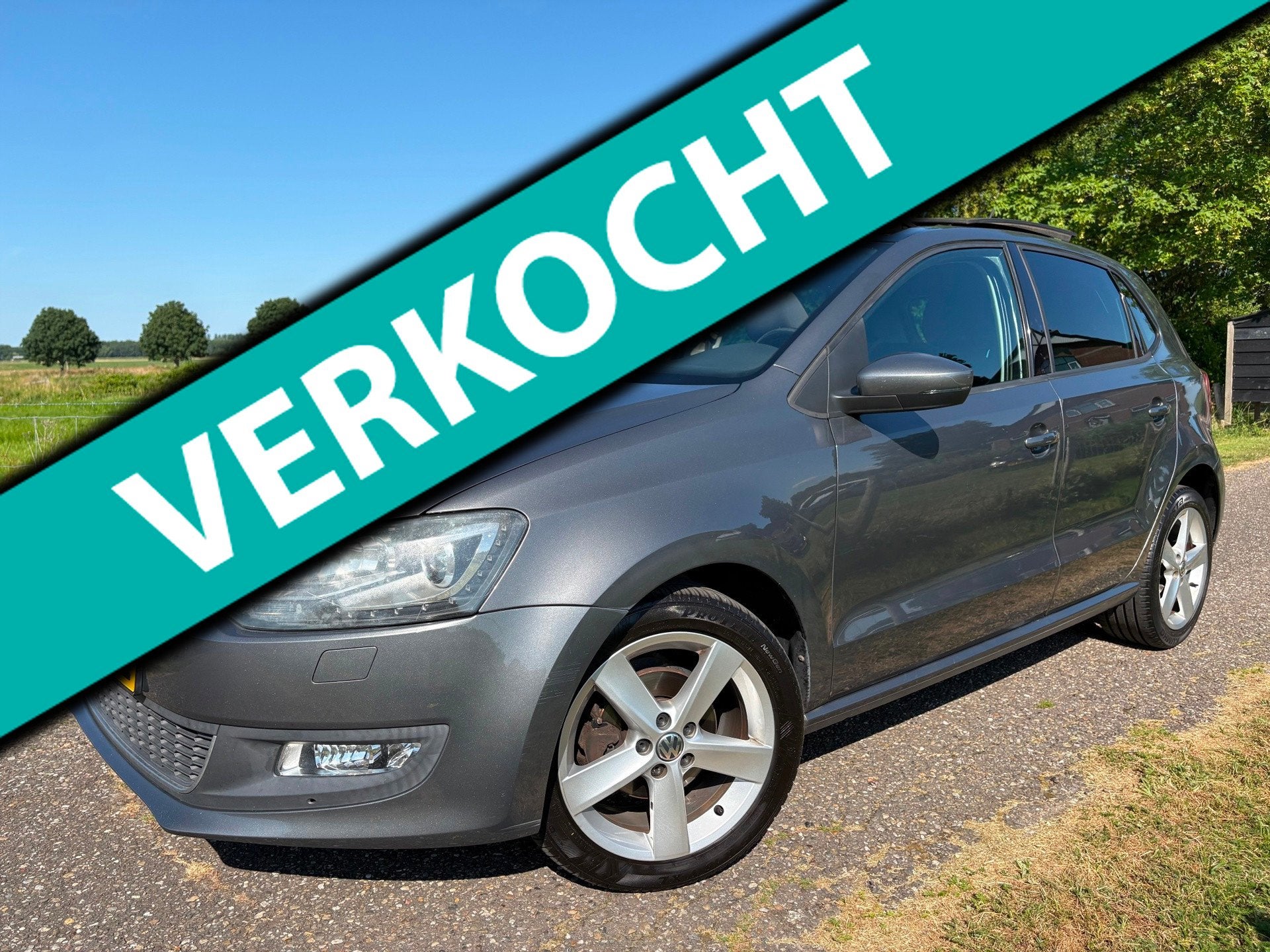 Volkswagen Polo 1.2 TSI Highline Edition DSG|PANO, Auto's, Volkswagen, Euro 5, 4 cilinders, Origineel Nederlands, Bedrijf