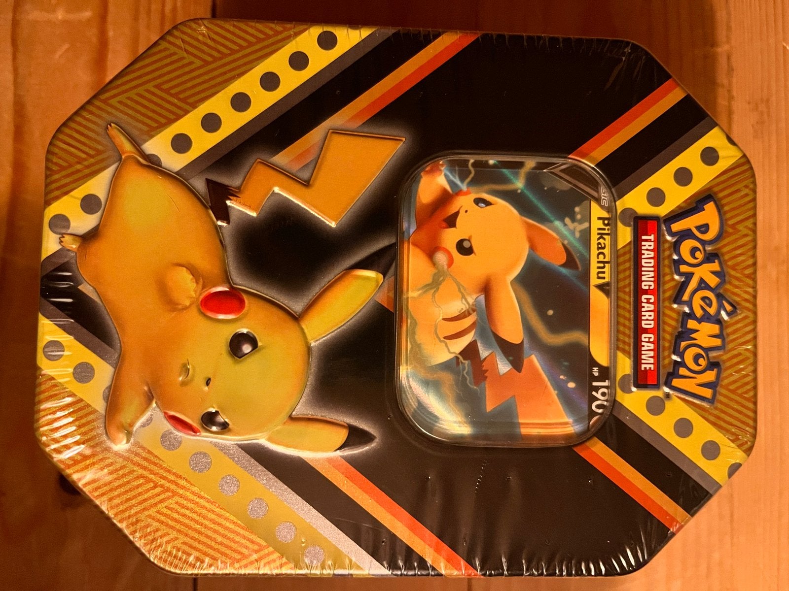 V Powers Pikachu V Tin, Ophalen of Verzenden
