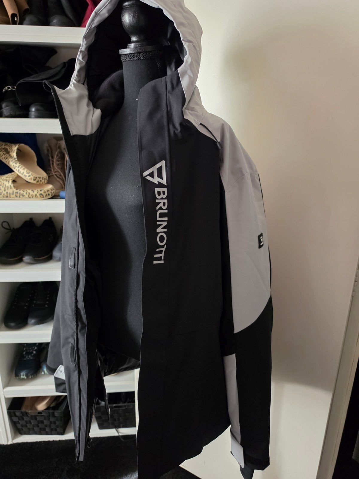 Nieuwe Brunotti Sheldon Men Snow Jacket - Maat XXL, Maat 46/48 (XL) of groter, Nieuw, Ophalen of Verzenden, Brunotti