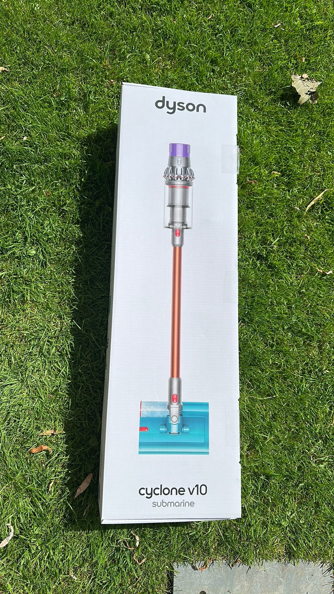 Dyson cyclone v10, Witgoed en Apparatuur, Stofzuigers, Ophalen, Zo goed als nieuw