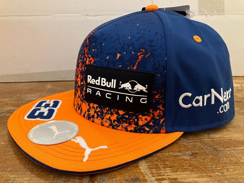 ✅ Max Verstappen Pet 2021 Zandvoort GP Cap Red Bull Snapback, Verzamelen, Automerken, Motoren en Formule 1, Ophalen of Verzenden