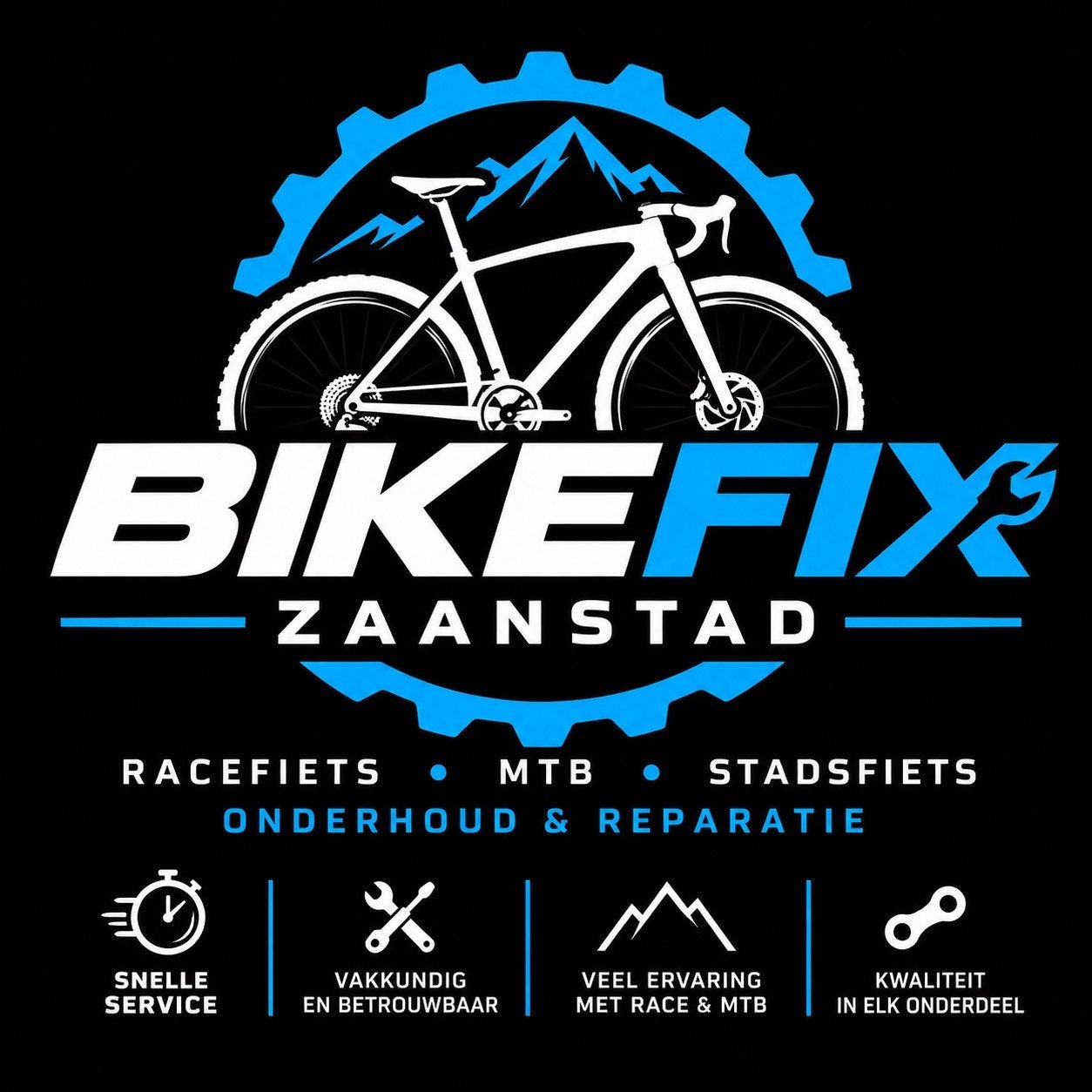 fiets reparatie, Diensten en Vakmensen, Snelservice, Fietsreparatie