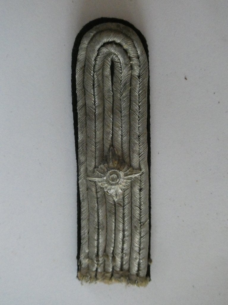 Schulterklappe Oberstleutnant Pioniere., Verzamelen, Militaria | Tweede Wereldoorlog, Ophalen of Verzenden, Landmacht, Duitsland