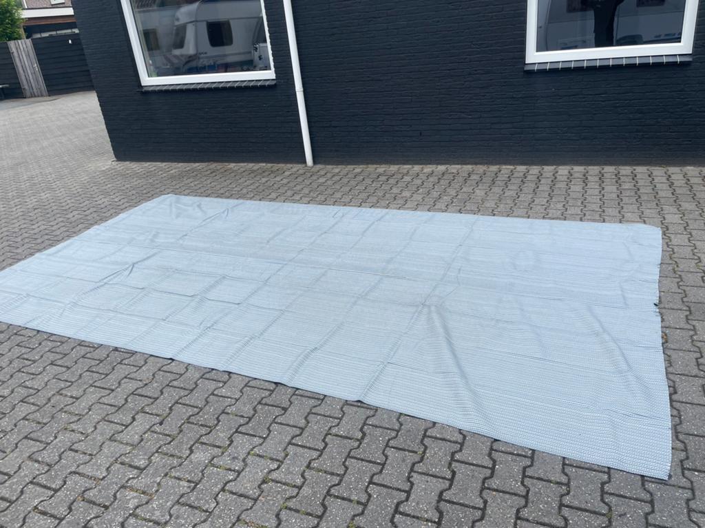 Tenttapijt 475x250, Ophalen of Verzenden, Zo goed als nieuw
