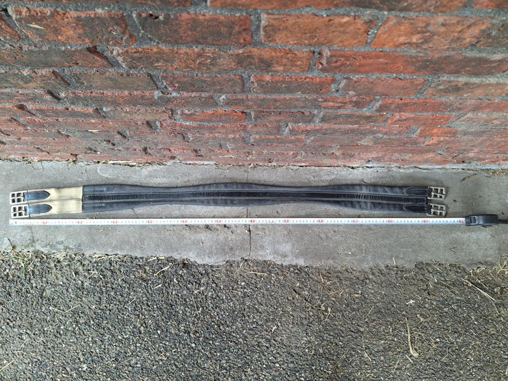 Singel 125 cm, Dieren en Toebehoren, Ophalen of Verzenden, Gebruikt