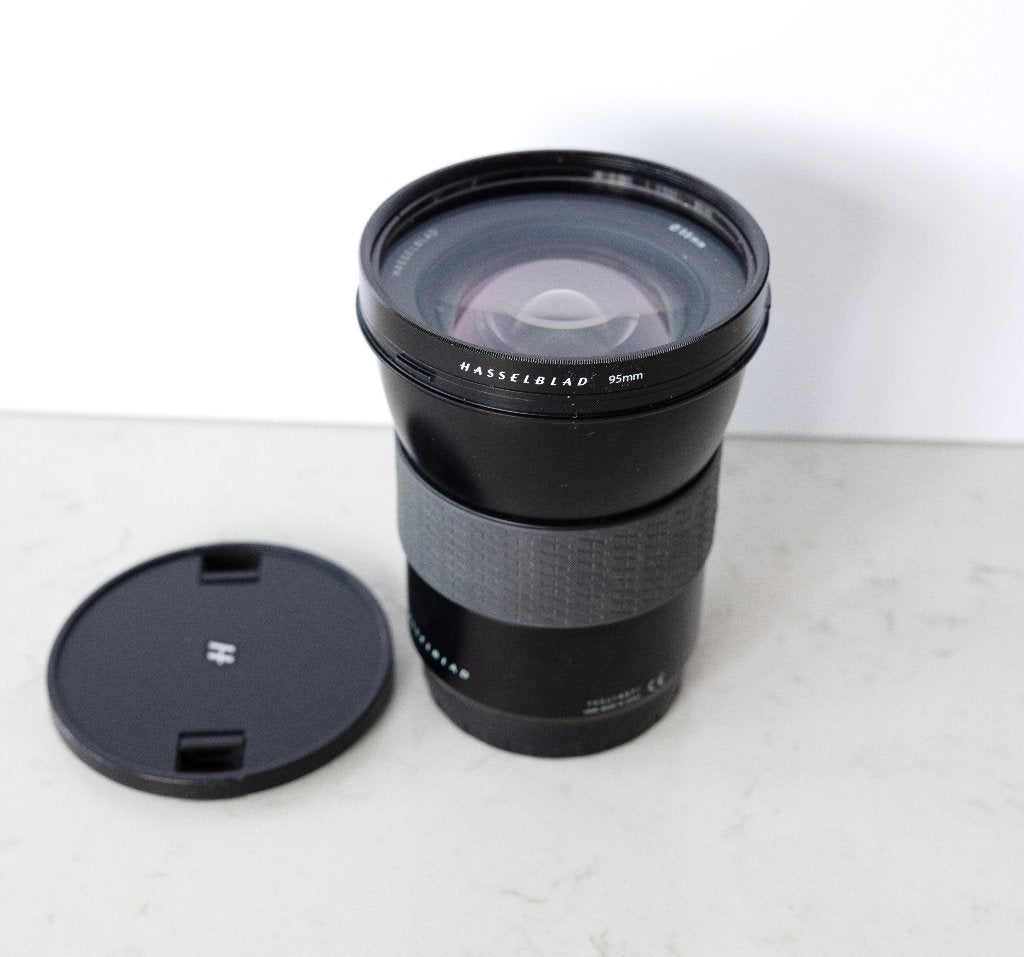 Hasselblad HC 35 MM, 35 mm, Zo goed als nieuw, Hasselblad, Groothoeklens