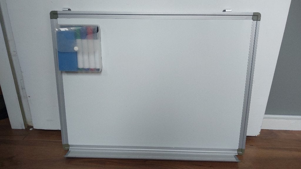 whiteboard, Ophalen of Verzenden, Gebruikt, Whiteboard