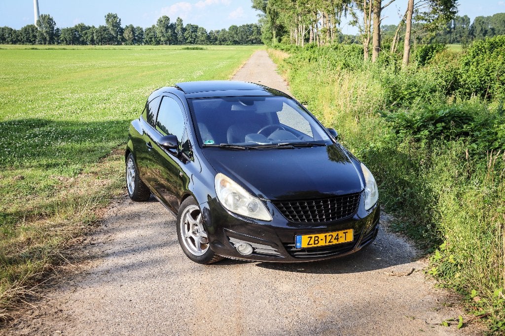 Foto 3 van Opel Crosa | Cruise Control | Pano | Airco | NIEUWE KETTING