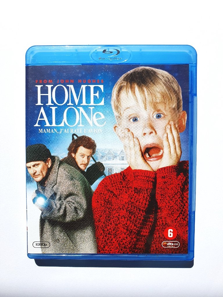 Home Alone, Ophalen of Verzenden, Zo goed als nieuw, Overige genres