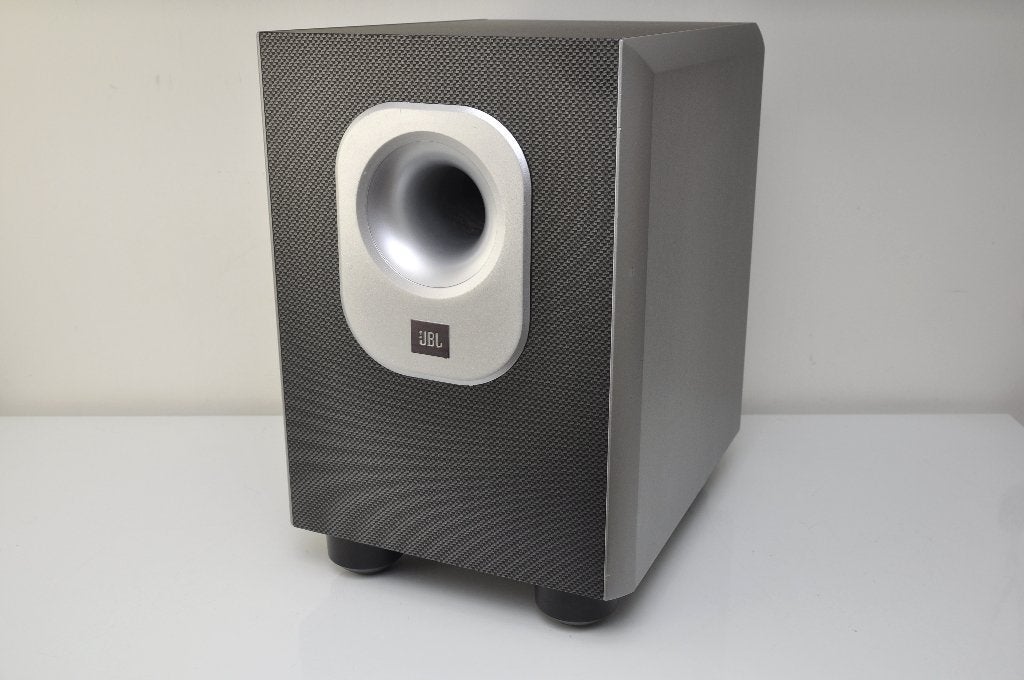 JBL SUB 200/230 subwoofer., Gebruikt, Ophalen of Verzenden, 60 tot 120 watt, Subwoofer