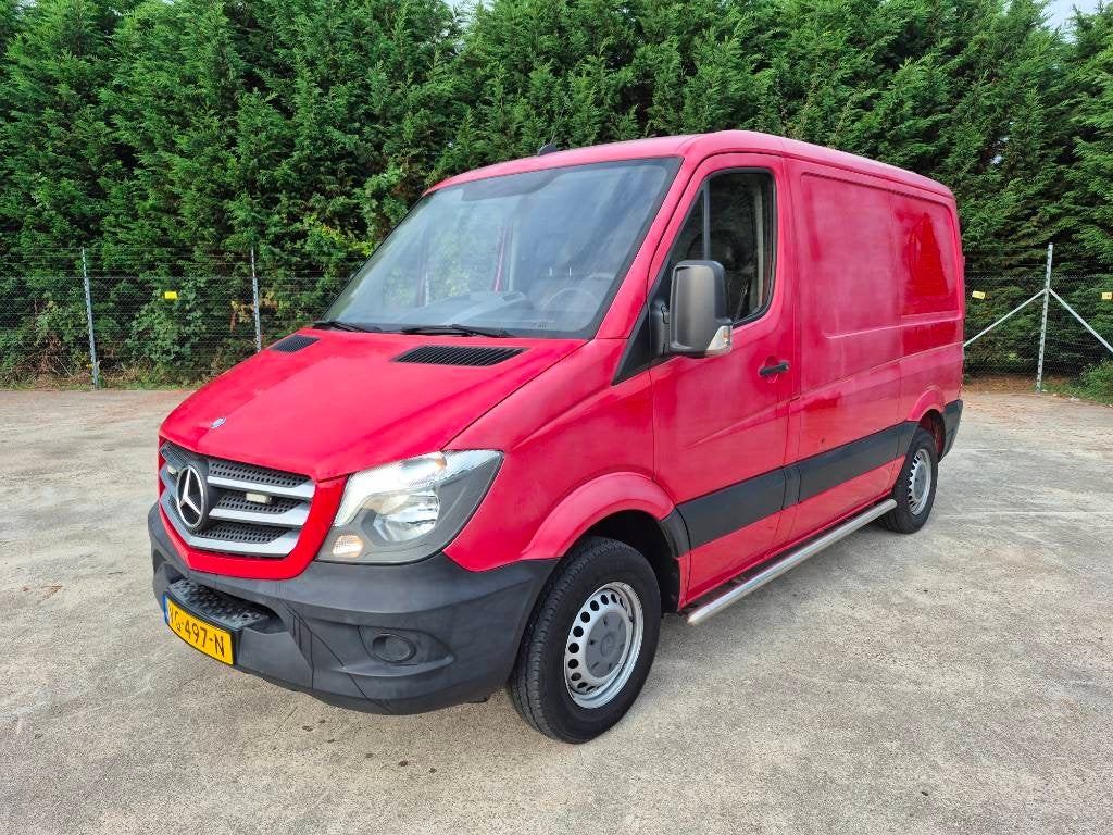 Mercedes-Benz Sprinter 210 CDI (bj 2014), ABS, Gebruikt, 95 pk, Mercedes-Benz