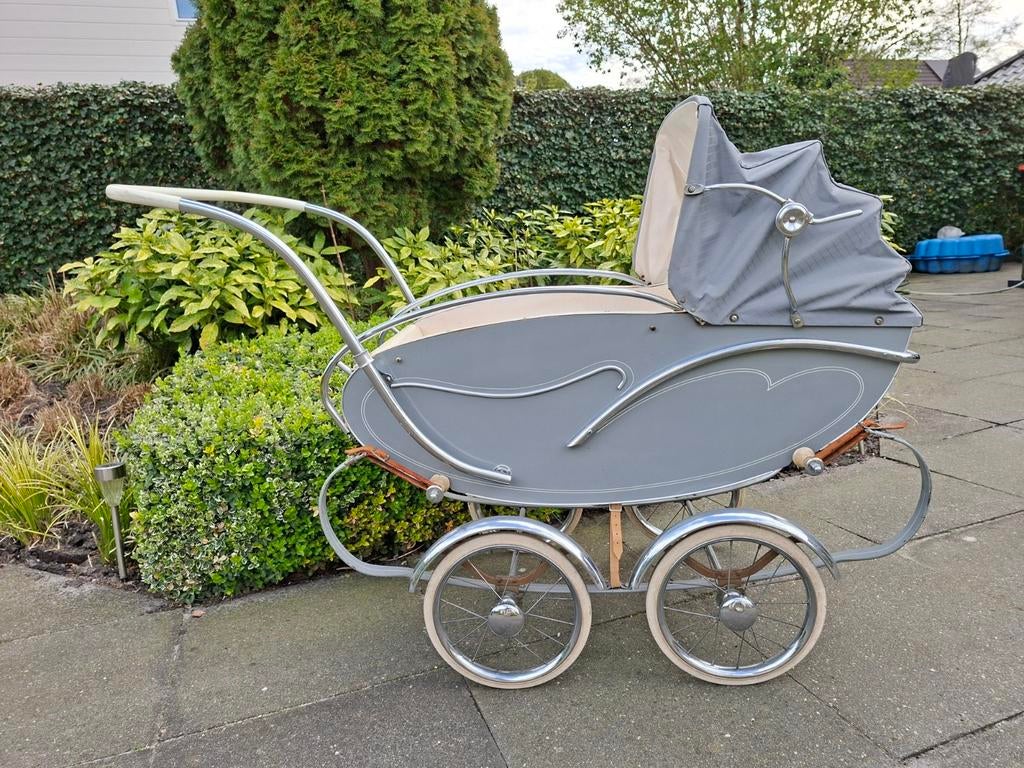 Kinderwagen jaren 50, Ophalen, Overige merken