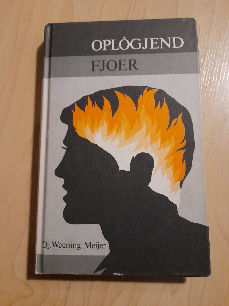 OPLOGJEND FJOER   Dj Weening-Meijer friestalig, Ophalen of Verzenden, Gelezen, Nederland