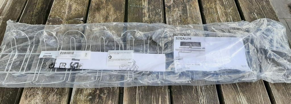 IKEA Signum kabelgoot kabelorganizer NIEUW, Diversen, Bureau-accessoires, Ophalen, Nieuw