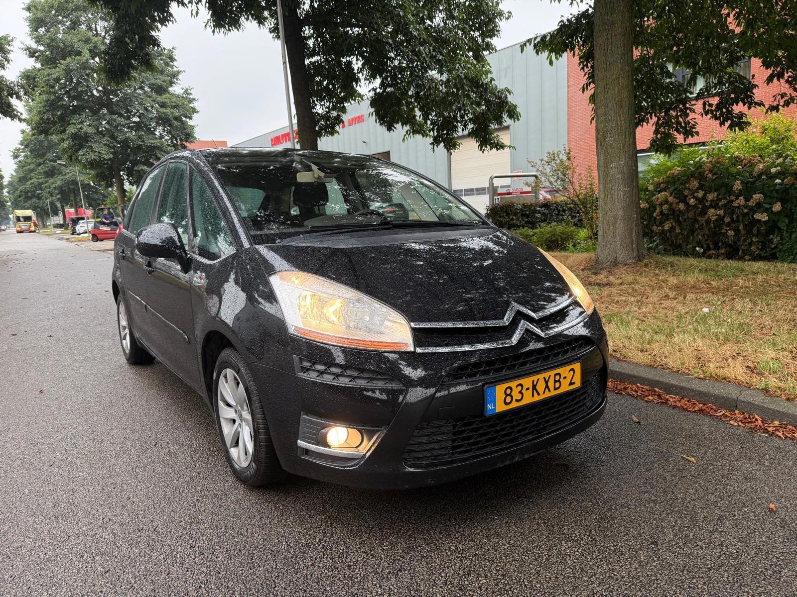 Citroen C4 Picasso 1.6 Business EB6V 5p automaat, Parkeersensor, Gebruikt, 4 cilinders, 150 pk