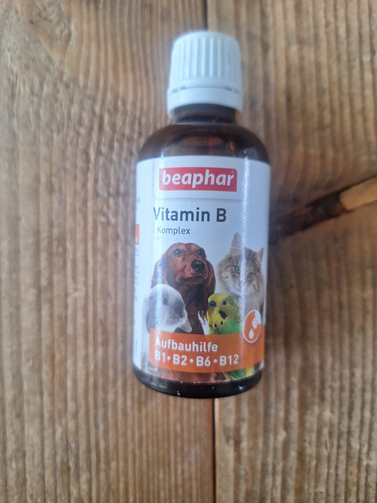 Beaphar vitamine B complex, Ophalen of Verzenden