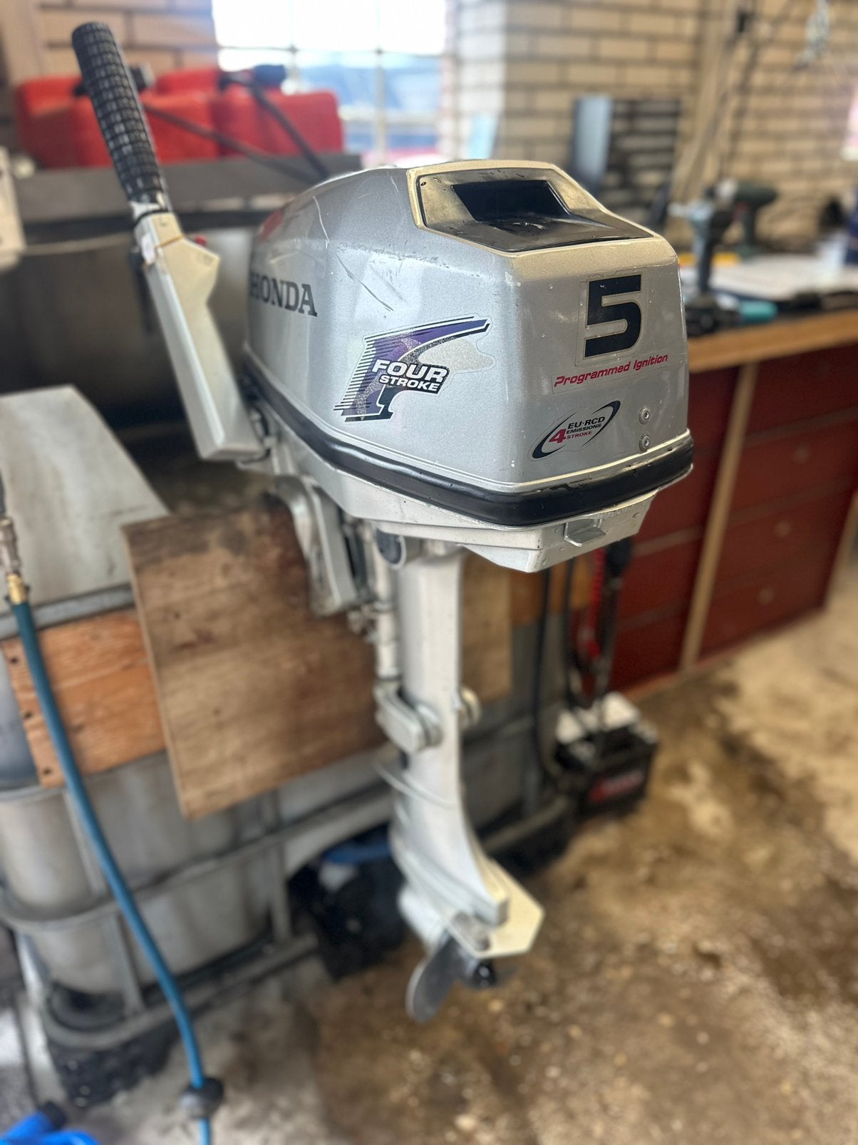 Diverse VERKOOP buitenboordmotoren vanaf €, Watersport en Boten, Ophalen, Zo goed als nieuw, Benzine, 30 pk of meer