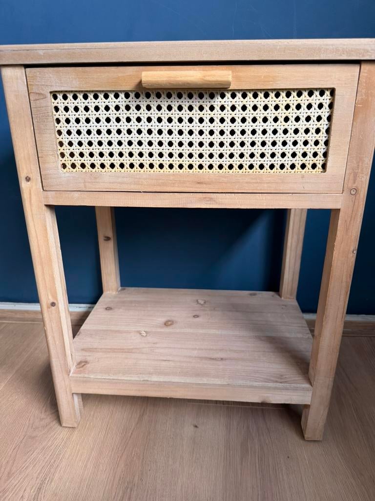 Kast, Huis en Inrichting, Slaapkamer | Nachtkastjes, Ophalen, Zo goed als nieuw, 65 cm of meer