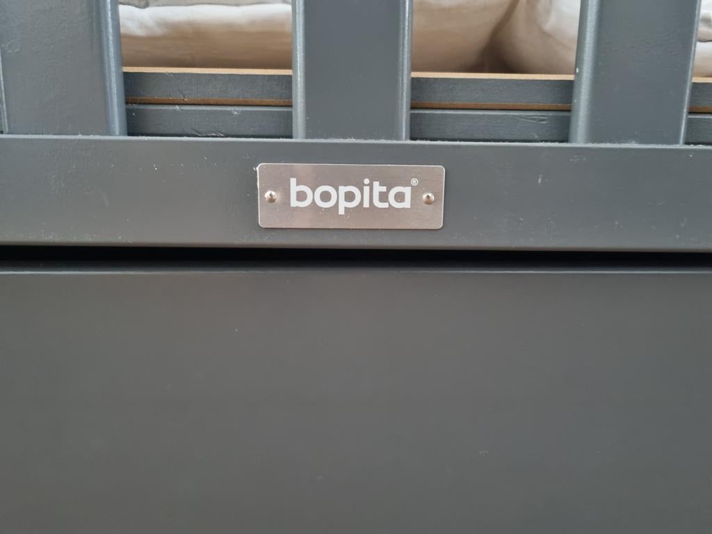 Bopita box met lade, Kinderen en Baby's, Boxen, Ophalen, Gebruikt, Lade