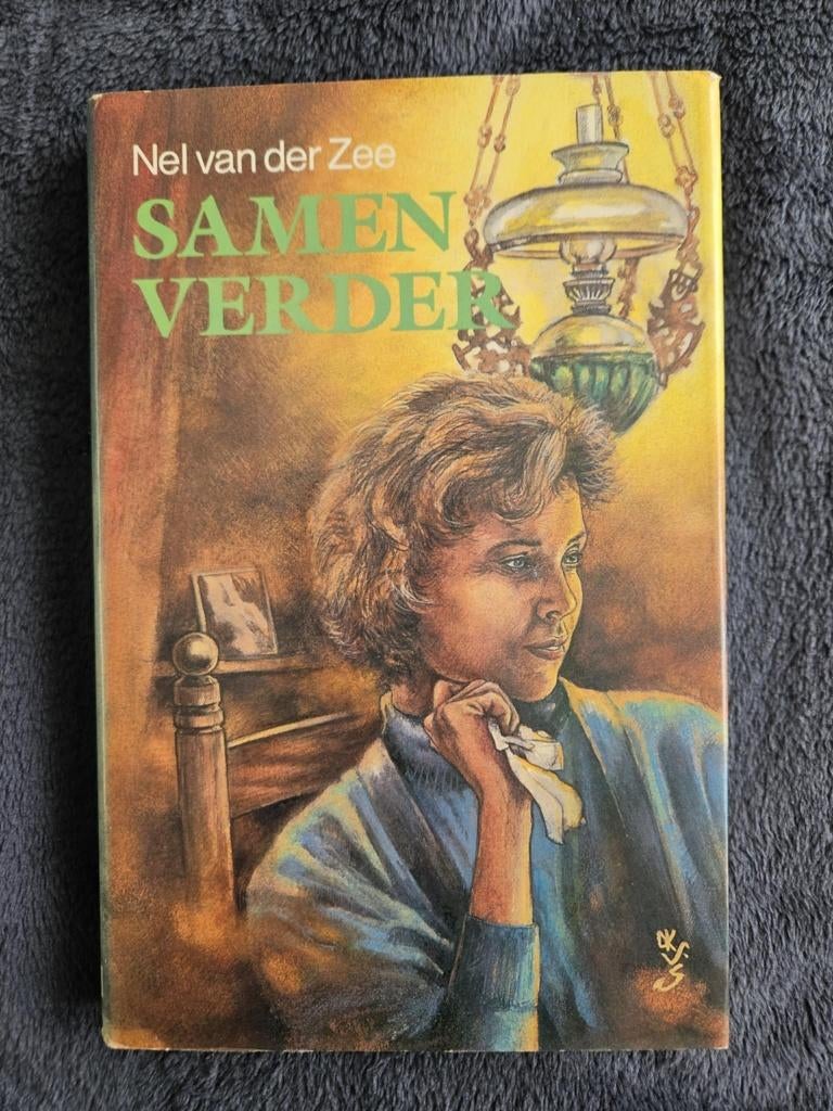 Nel van der Zee - Samen verder, Ophalen of Verzenden, Zo goed als nieuw, Nel van der Zee