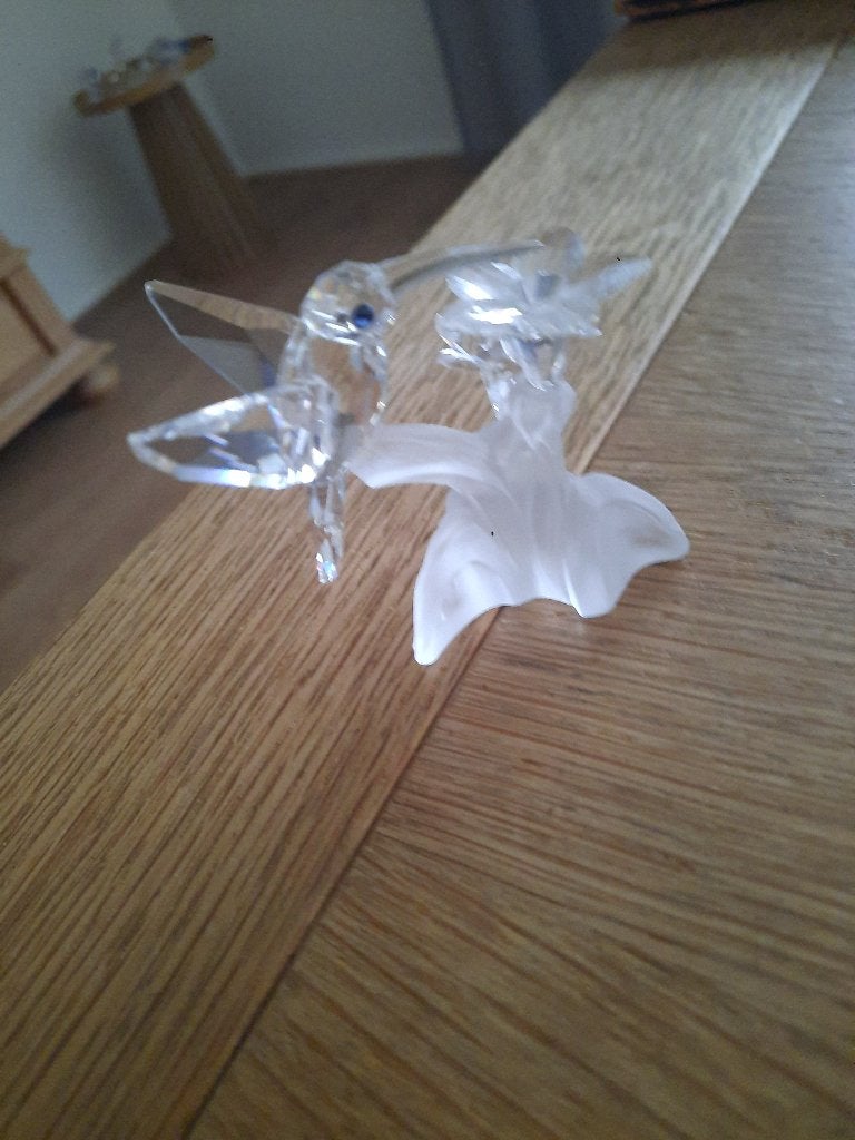 Swarovski. Kolibri, Verzamelen, Swarovski, Ophalen of Verzenden, Figuurtje