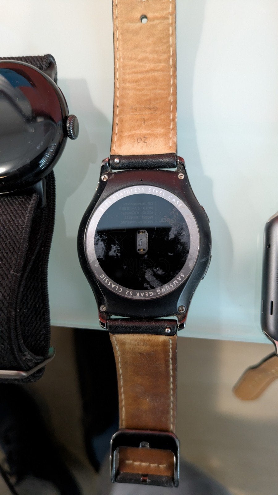 2 pixel 2 watches, OOK RUIL, Ophalen of Verzenden, 6 megapixel of meer