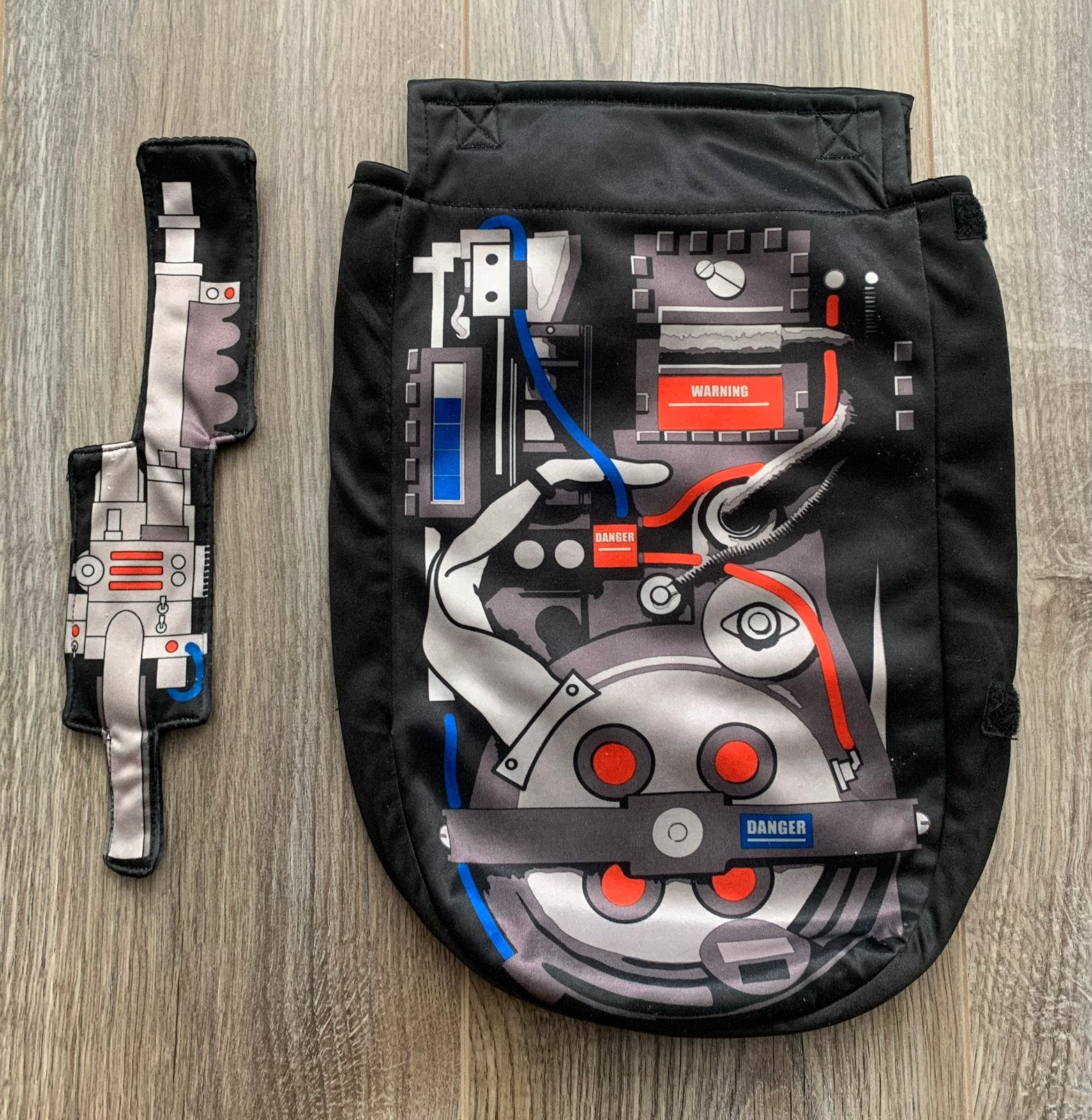 Ghostbusters Proton Pack Rugzak, Ophalen of Verzenden